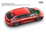 Audi S6 Avant TDI 2019 года (WW)